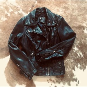 HARLEY DAVIDSON LEATHER RIDING JACKET
